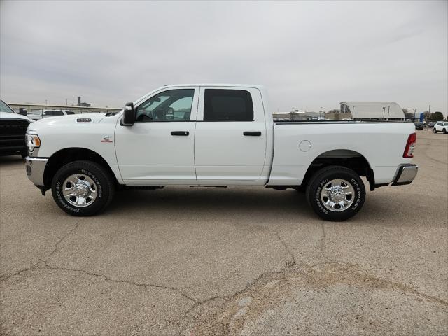 2024 RAM Ram 2500 RAM 2500 TRADESMAN CREW CAB 4X4 64 BOX