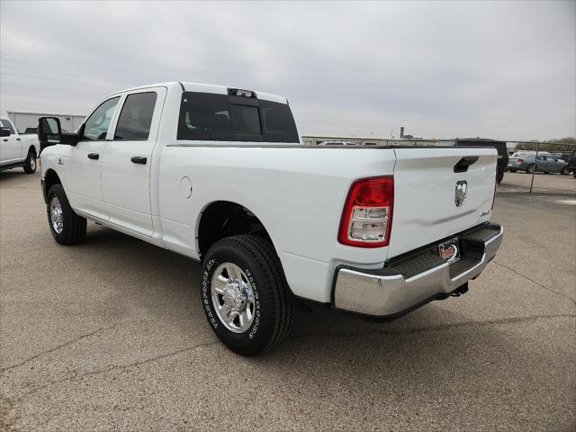 2024 RAM Ram 2500 RAM 2500 TRADESMAN CREW CAB 4X4 64 BOX