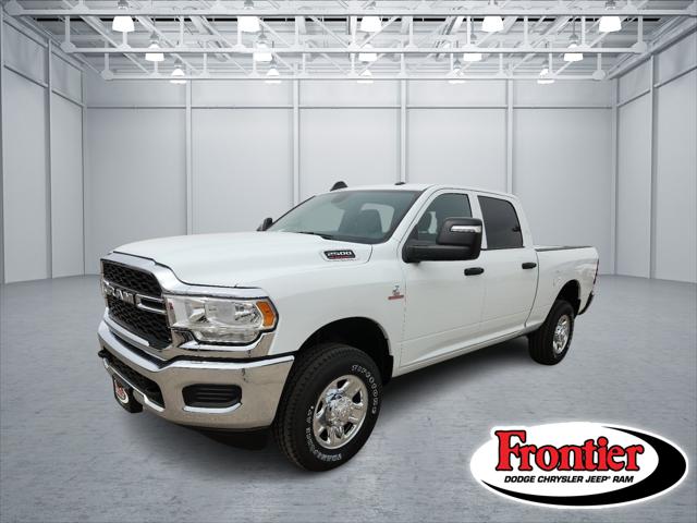 2024 RAM Ram 2500 RAM 2500 TRADESMAN CREW CAB 4X4 64 BOX