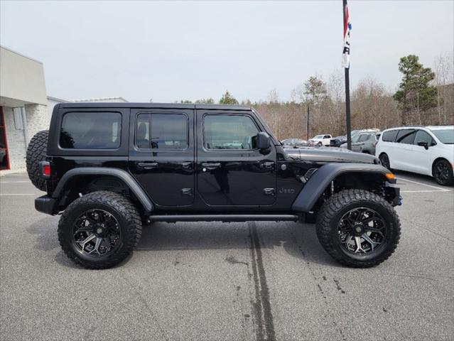 2024 Jeep Wrangler WRANGLER 4-DOOR WILLYS