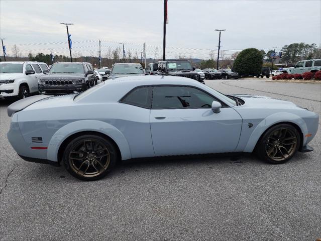 2020 Dodge Challenger SRT Hellcat Redeye Widebody