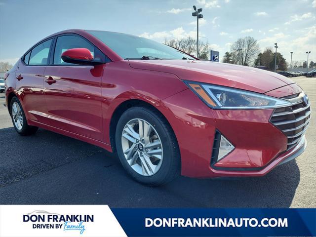 2020 Hyundai Elantra Value Edition for sale in SOMERSET, KY