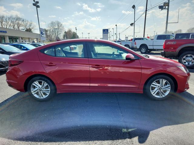 2020 Hyundai Elantra Value Edition