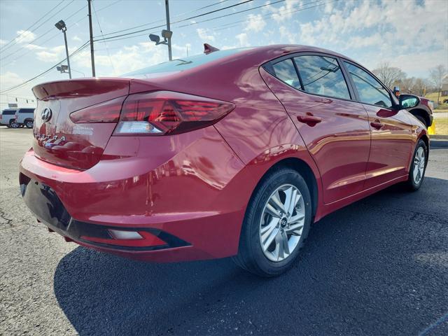 2020 Hyundai Elantra Value Edition