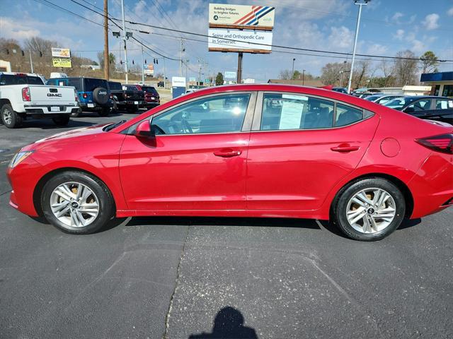 2020 Hyundai Elantra Value Edition