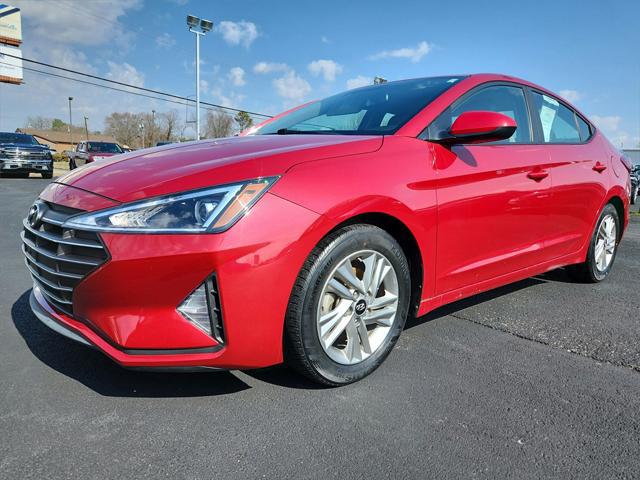 2020 Hyundai Elantra Value Edition