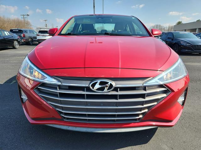 2020 Hyundai Elantra Value Edition
