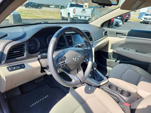 2020 Hyundai Elantra Value Edition