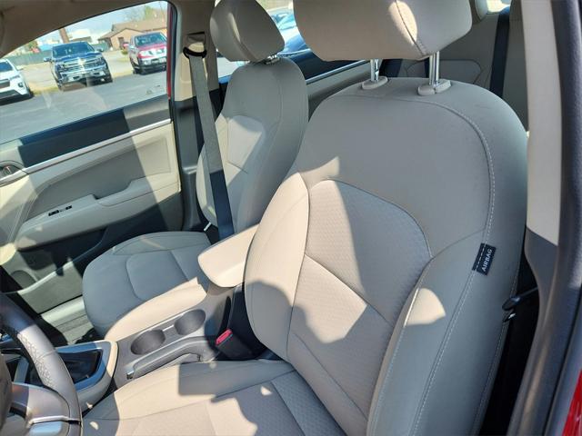 2020 Hyundai Elantra Value Edition