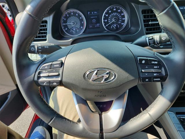 2020 Hyundai Elantra Value Edition
