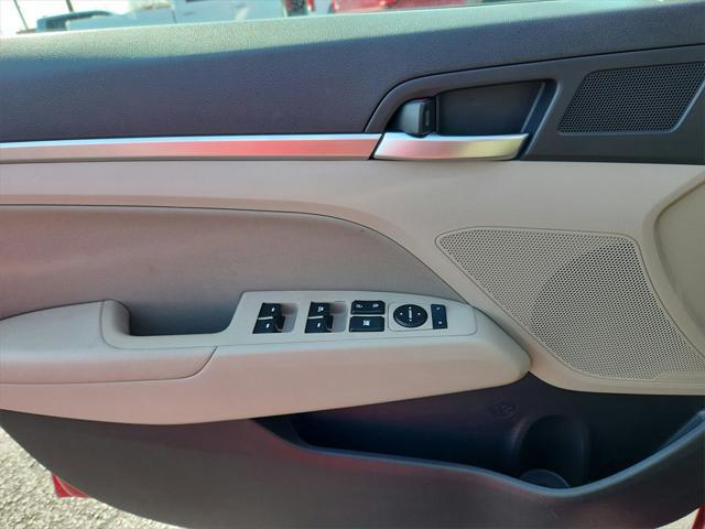 2020 Hyundai Elantra Value Edition