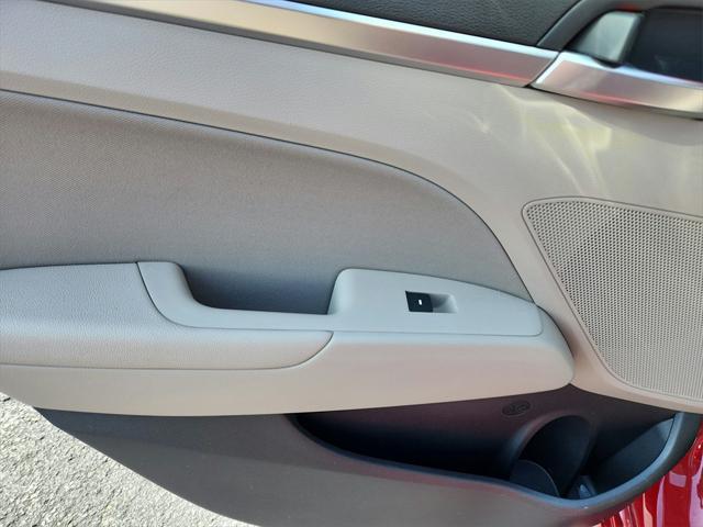 2020 Hyundai Elantra Value Edition