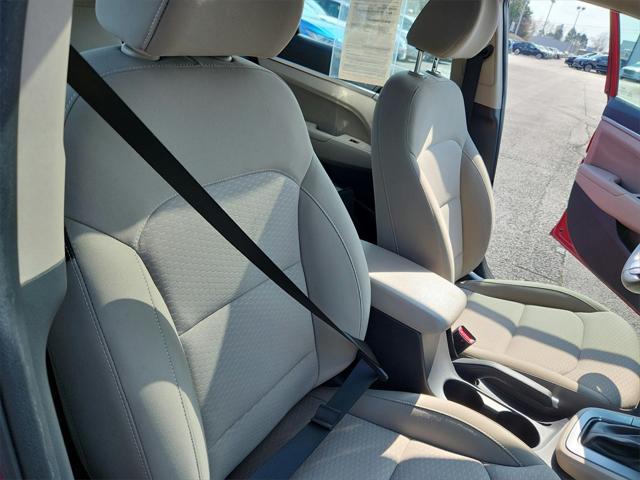 2020 Hyundai Elantra Value Edition