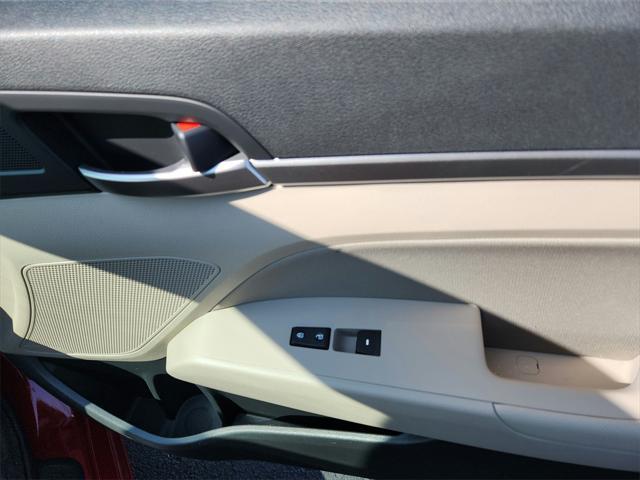 2020 Hyundai Elantra Value Edition