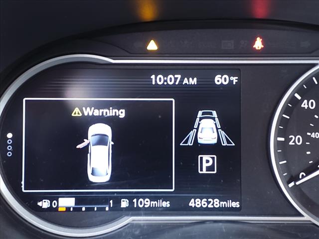 2021 Nissan Versa SV Xtronic CVT