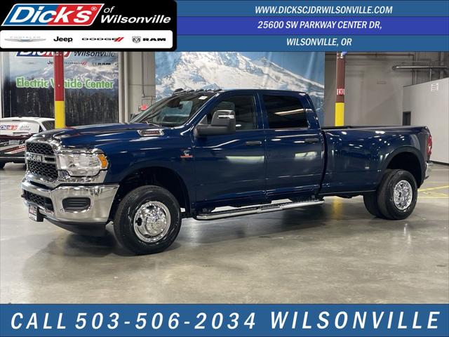 2024 RAM Ram 3500 RAM 3500 TRADESMAN CREW CAB 4X4 8 BOX