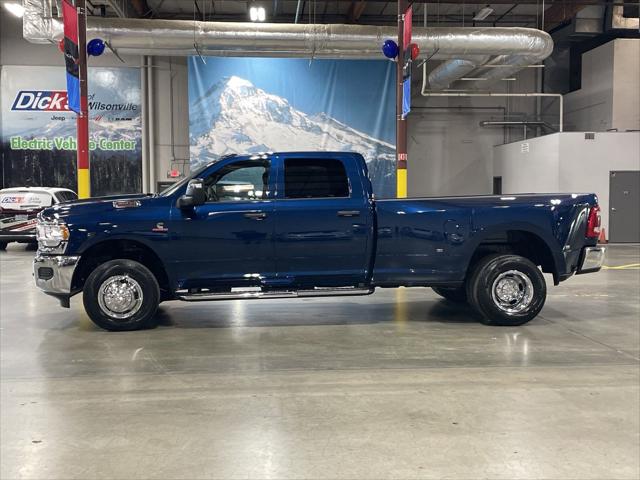 2024 RAM Ram 3500 RAM 3500 TRADESMAN CREW CAB 4X4 8 BOX