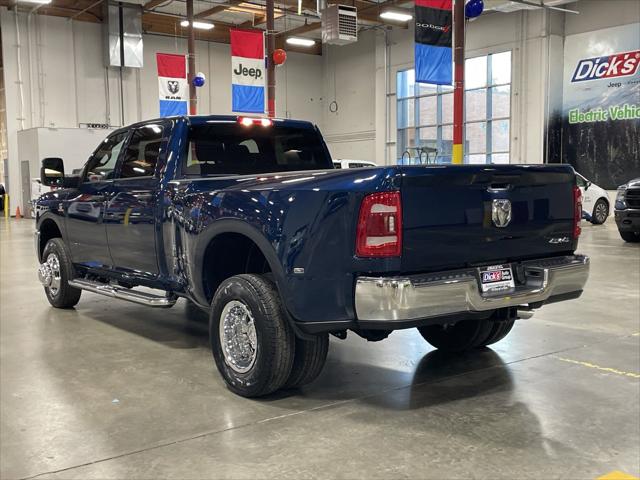 2024 RAM Ram 3500 RAM 3500 TRADESMAN CREW CAB 4X4 8 BOX