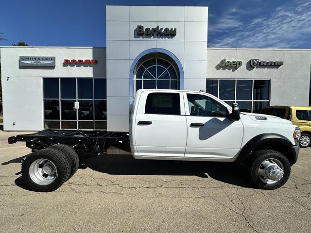 2024 RAM Ram 4500 Chassis Cab RAM 4500 TRADESMAN CHASSIS CREW CAB 4X2 60 CA