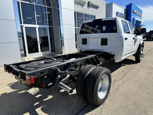 2024 RAM Ram 4500 Chassis Cab RAM 4500 TRADESMAN CHASSIS CREW CAB 4X2 60 CA