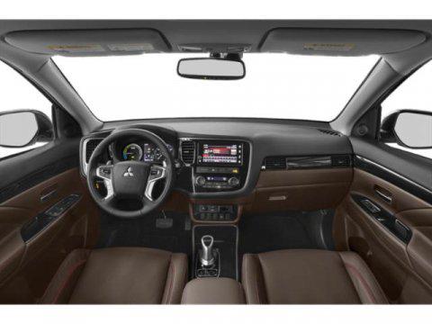 2018 Mitsubishi Outlander PHEV SEL
