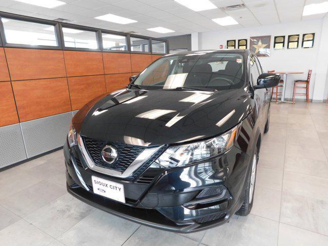 2020 Nissan Rogue Sport S AWD Xtronic CVT for sale in Sioux City, IA