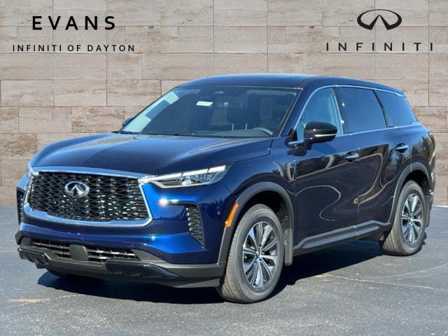 2024 Infiniti QX60