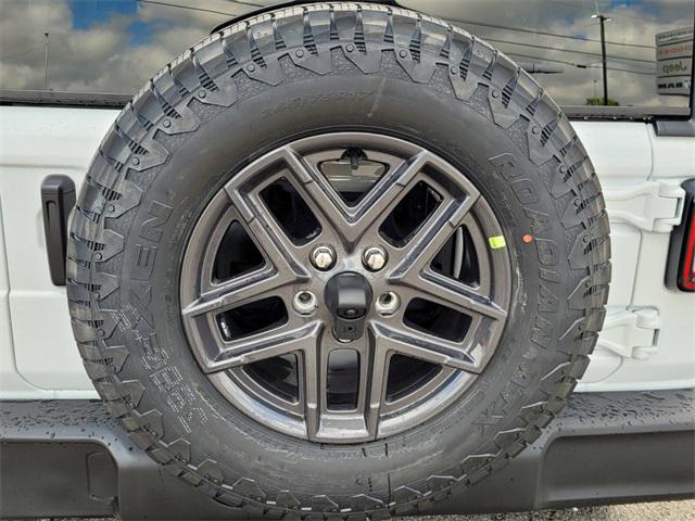 2024 Jeep Wrangler 4-Door Sport S 4x4