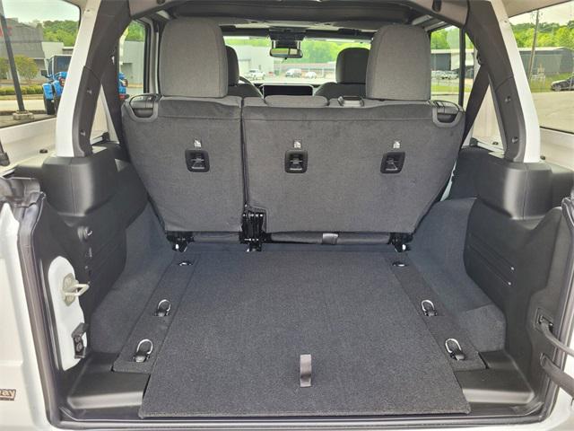 2024 Jeep Wrangler 4-Door Sport S 4x4
