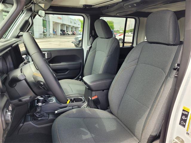 2024 Jeep Wrangler 4-Door Sport S 4x4