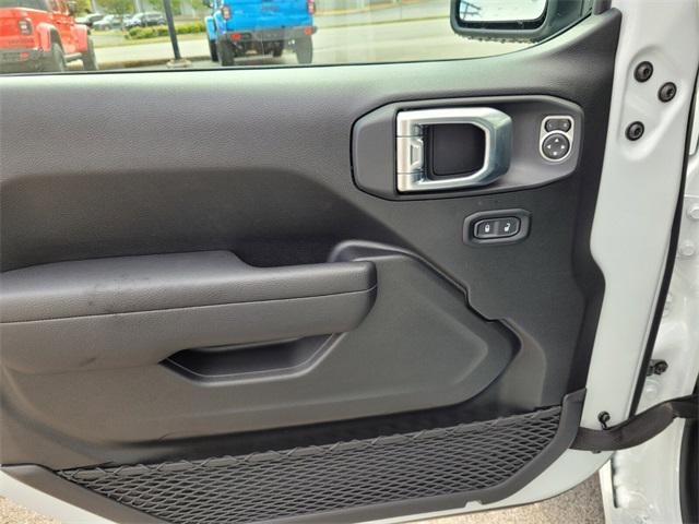2024 Jeep Wrangler 4-Door Sport S 4x4