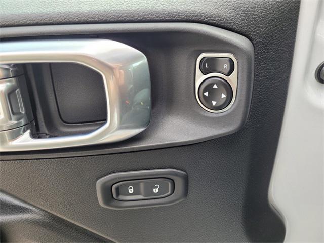 2024 Jeep Wrangler 4-Door Sport S 4x4