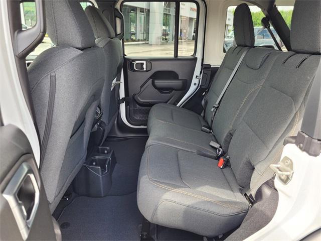 2024 Jeep Wrangler 4-Door Sport S 4x4