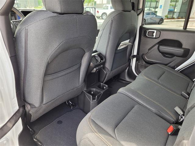 2024 Jeep Wrangler 4-Door Sport S 4x4