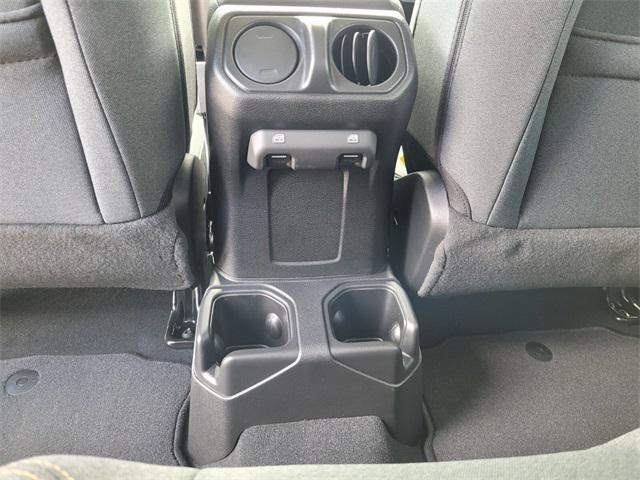 2024 Jeep Wrangler 4-Door Sport S 4x4
