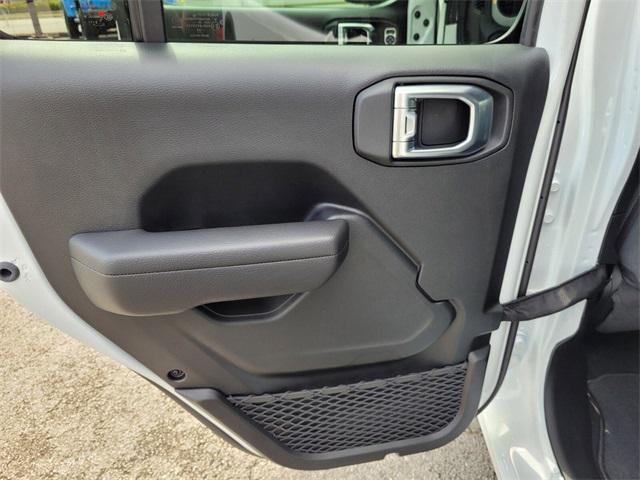 2024 Jeep Wrangler 4-Door Sport S 4x4
