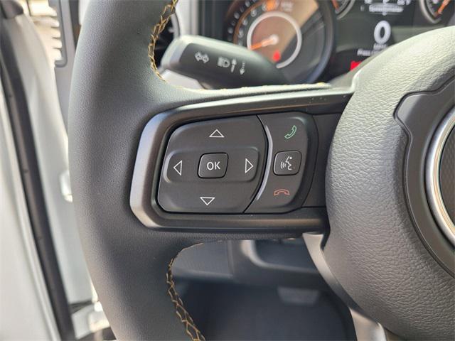 2024 Jeep Wrangler 4-Door Sport S 4x4