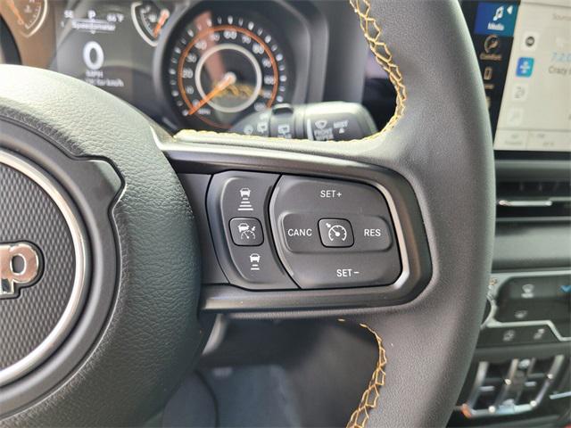 2024 Jeep Wrangler 4-Door Sport S 4x4