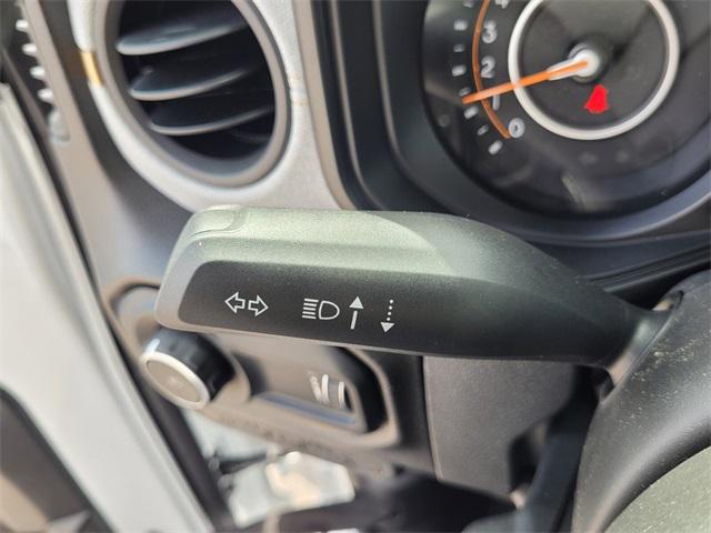 2024 Jeep Wrangler 4-Door Sport S 4x4