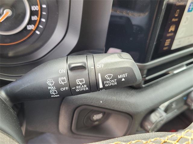 2024 Jeep Wrangler 4-Door Sport S 4x4