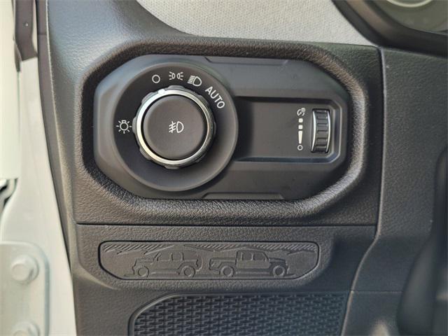 2024 Jeep Wrangler 4-Door Sport S 4x4