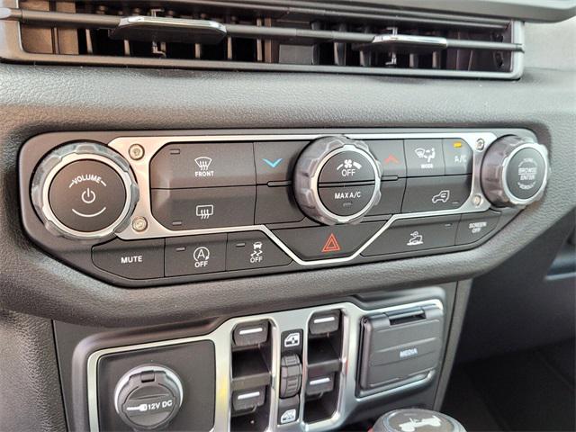 2024 Jeep Wrangler 4-Door Sport S 4x4