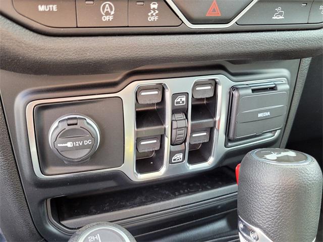 2024 Jeep Wrangler 4-Door Sport S 4x4