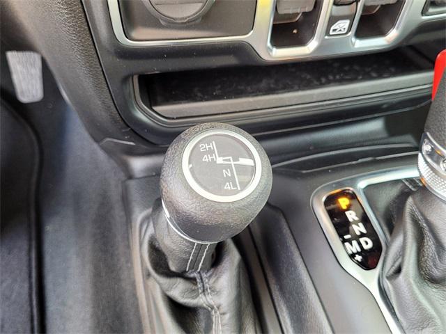 2024 Jeep Wrangler 4-Door Sport S 4x4