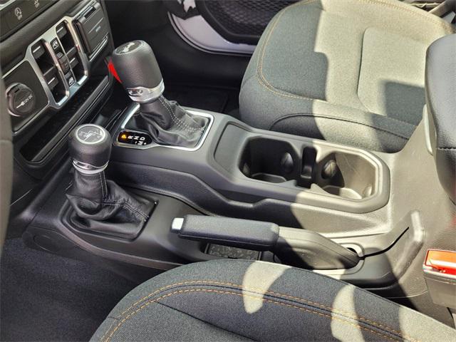 2024 Jeep Wrangler 4-Door Sport S 4x4