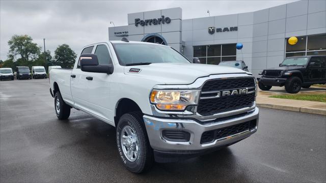 2024 RAM Ram 2500 RAM 2500 TRADESMAN CREW CAB 4X4 8 BOX