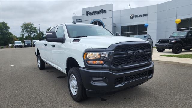 2024 RAM Ram 2500 RAM 2500 TRADESMAN CREW CAB 4X4 8 BOX