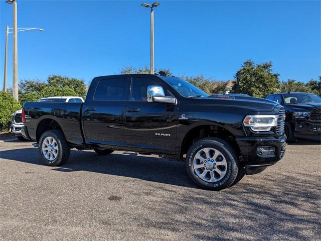 2024 RAM Ram 2500 RAM 2500 LARAMIE CREW CAB 4X4 64 BOX