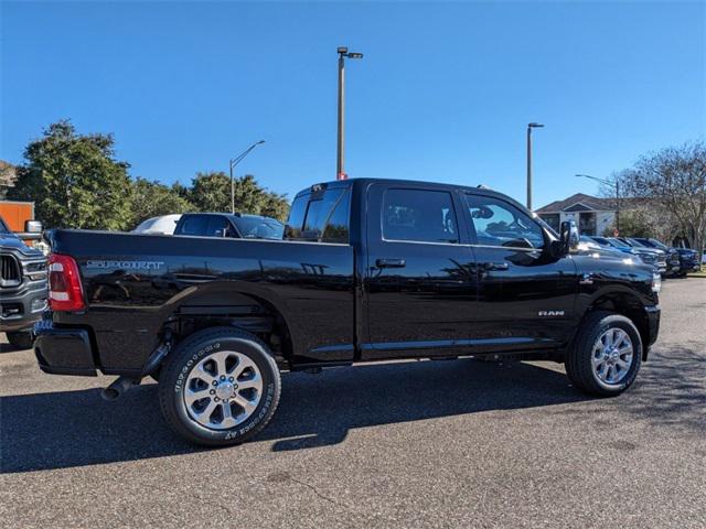 2024 RAM Ram 2500 RAM 2500 LARAMIE CREW CAB 4X4 64 BOX