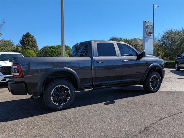 2024 RAM Ram 2500 RAM 2500 REBEL CREW CAB 4X4 64 BOX